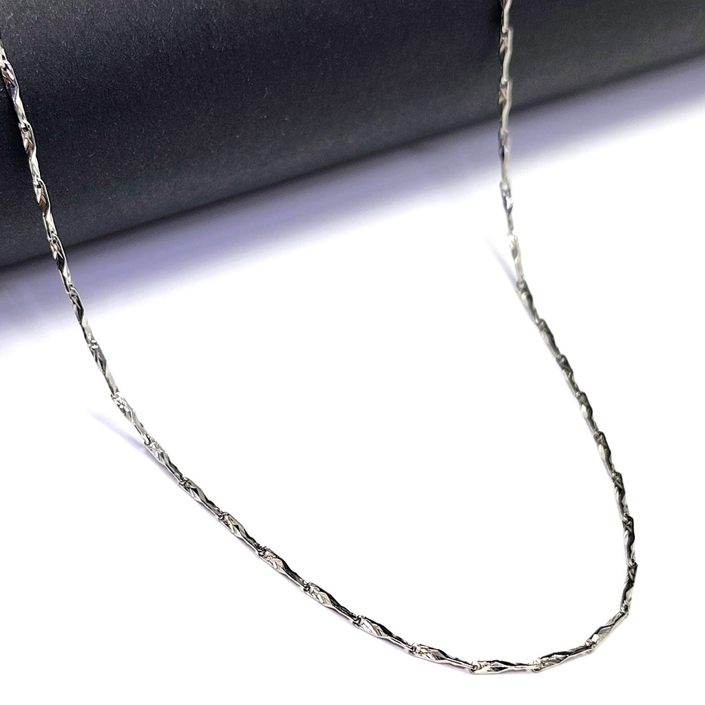 Classic 925 Silver Chain - Put these on. Feel different.