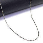 Classic 925 Silver Chain - Put these on. Feel different.