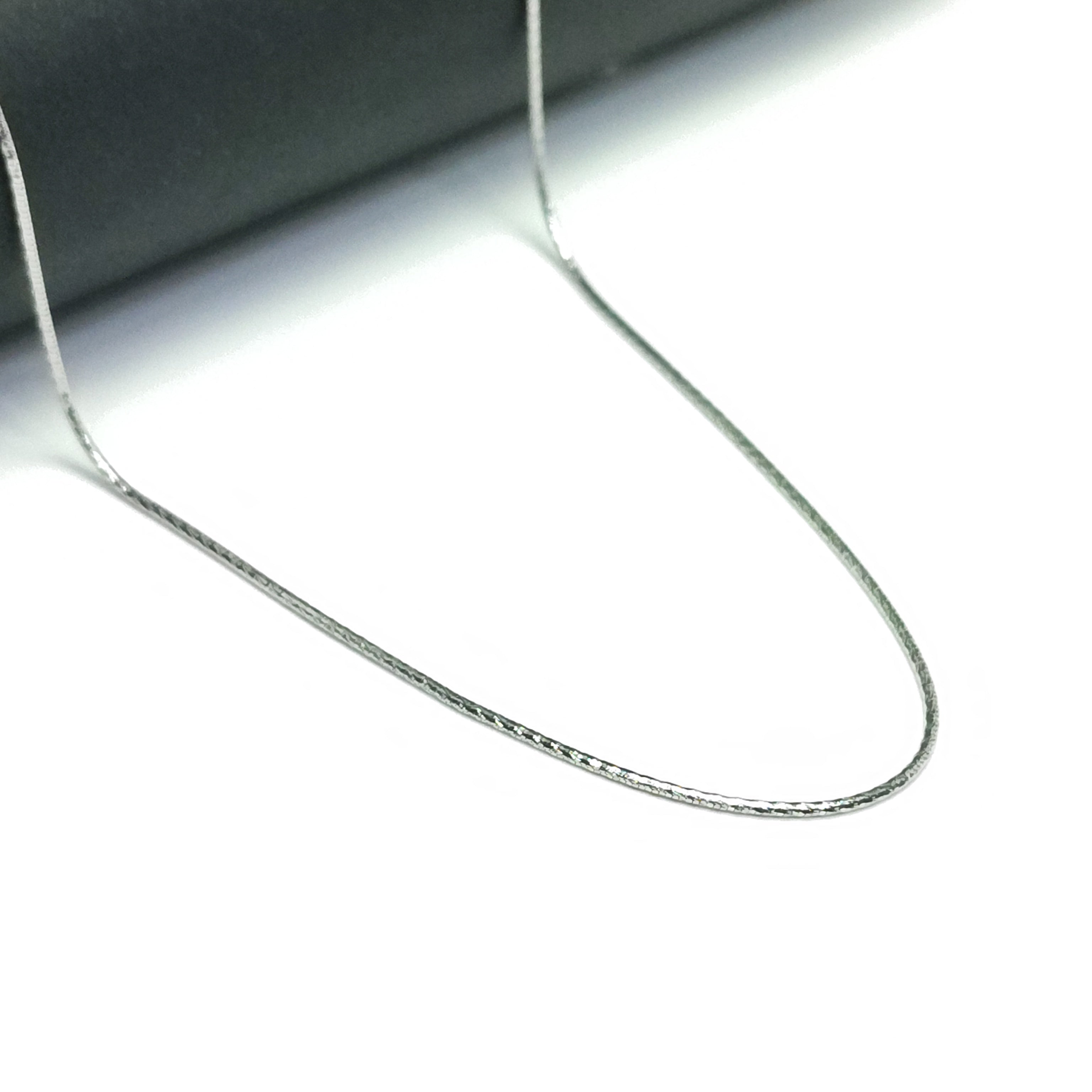 Classic 925 Sterling Silver Snake Chain – Everyday Luxury