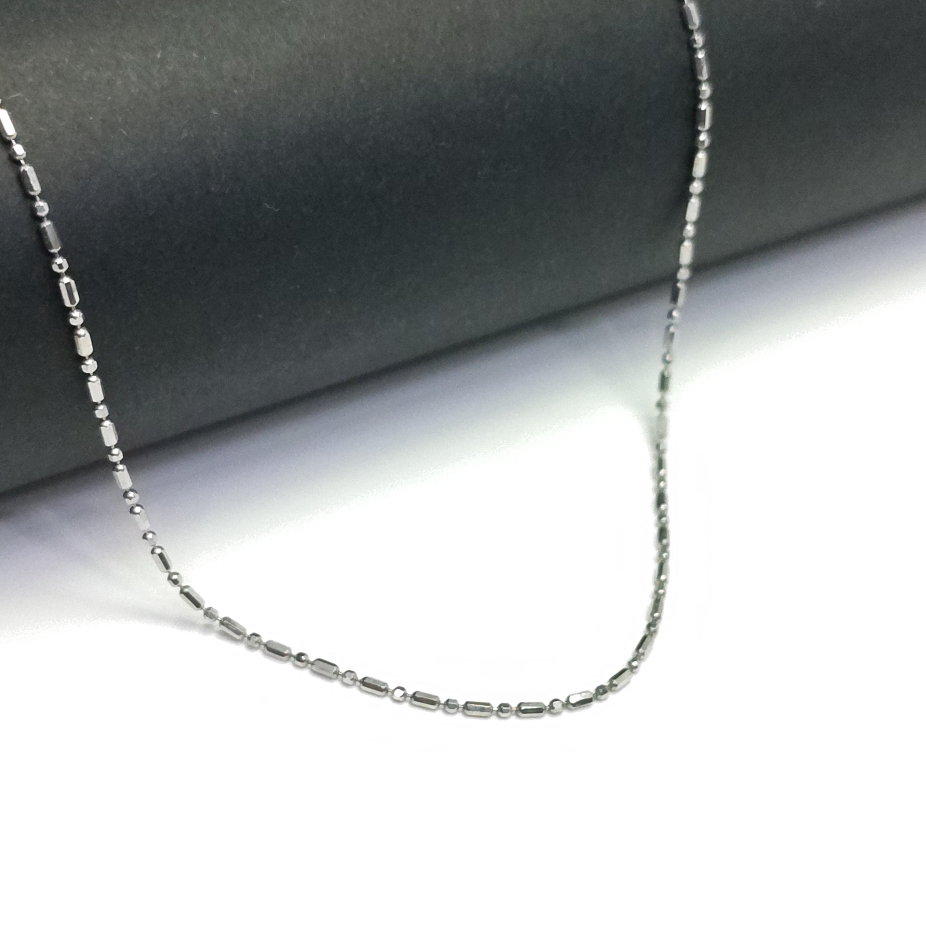 925 Silver Essence Signature Chain – Modern Luxury Staple And Classic Weight
