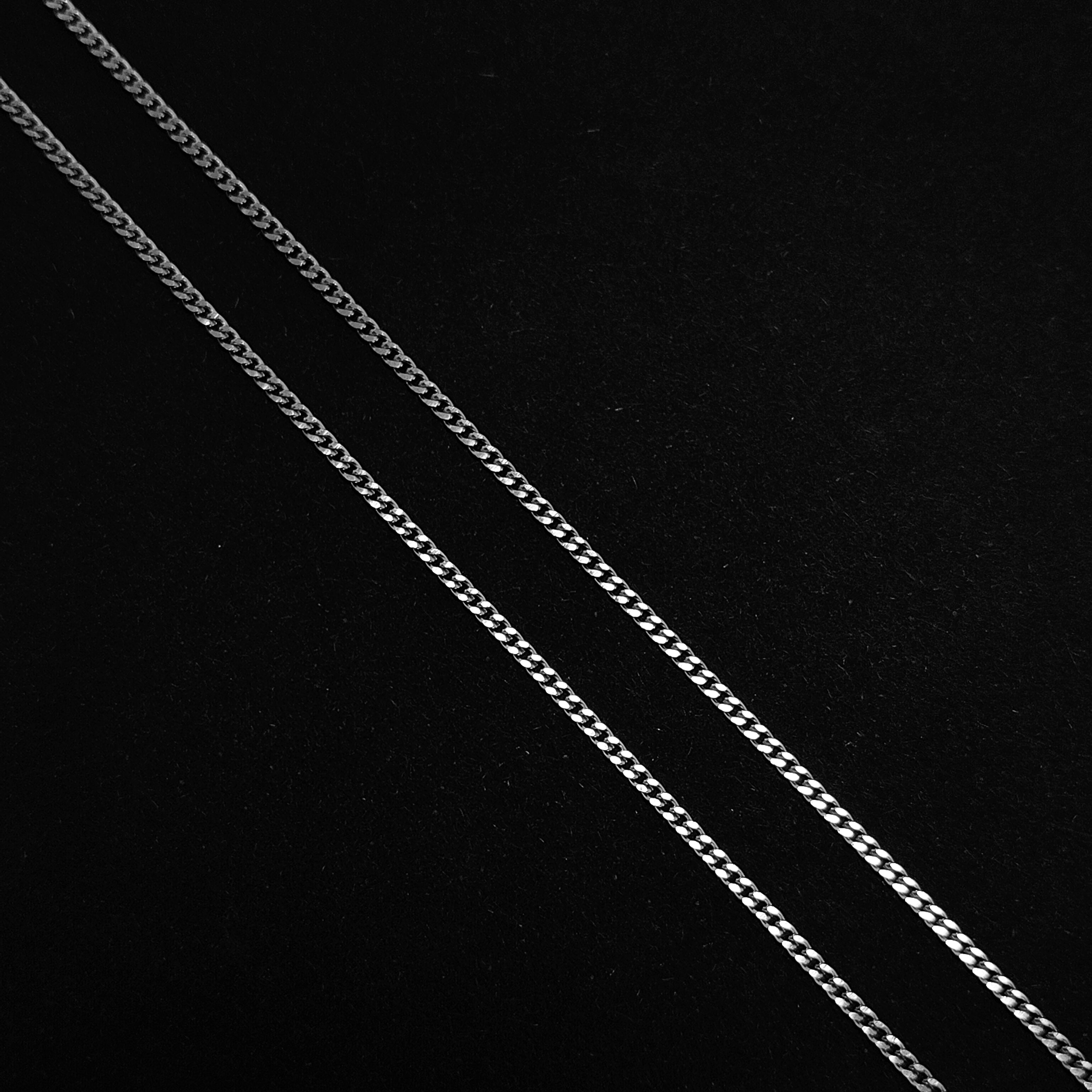 925 Silver Collection Privée Link Chain