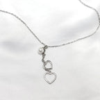 Royal Essence 925 Silver Necklace - Make it yours.
