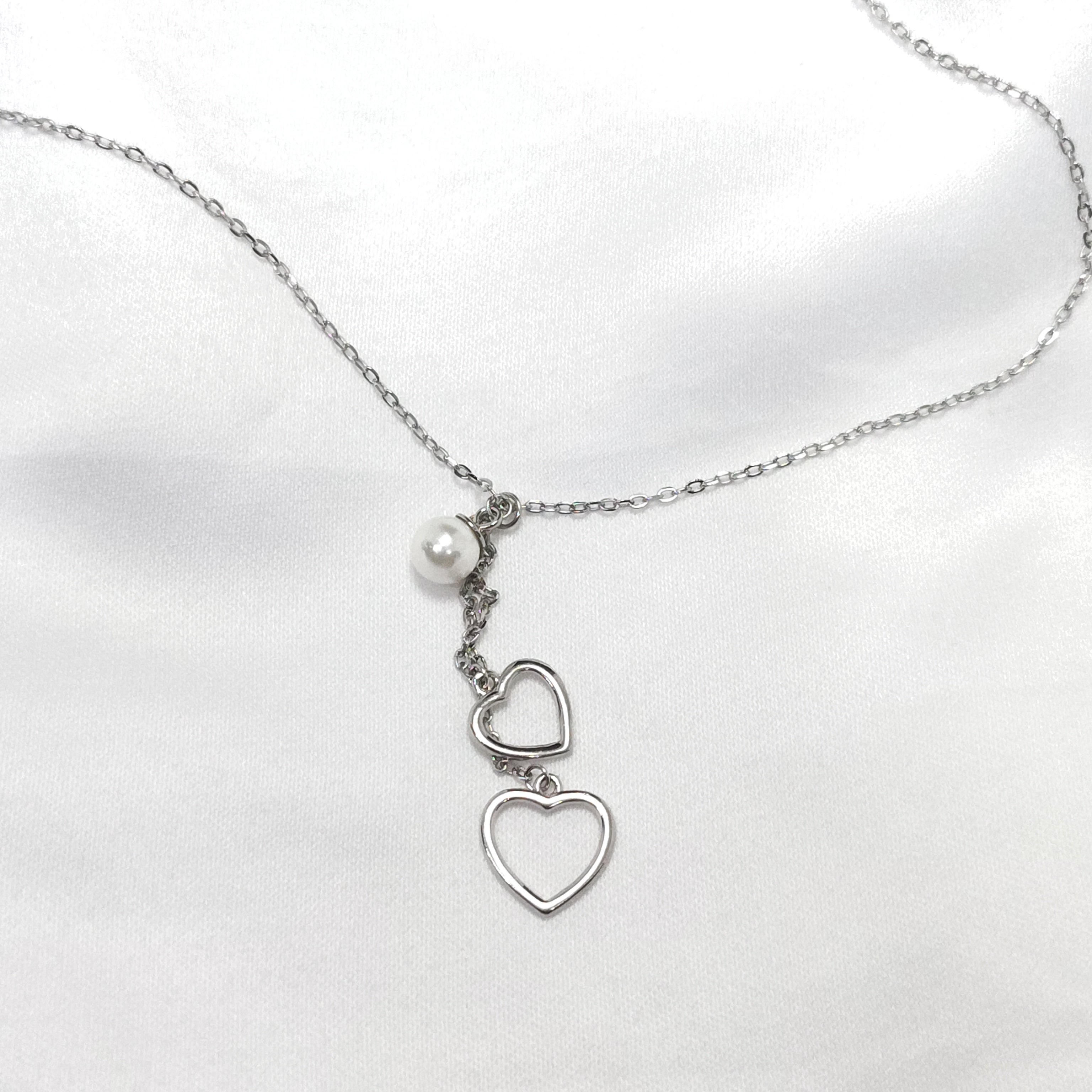 Royal Essence 925 Silver Necklace - Make it yours.