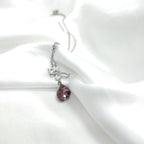 Butterfly Elegant 925 Sterling Silver Necklace - Success looks better in silver.