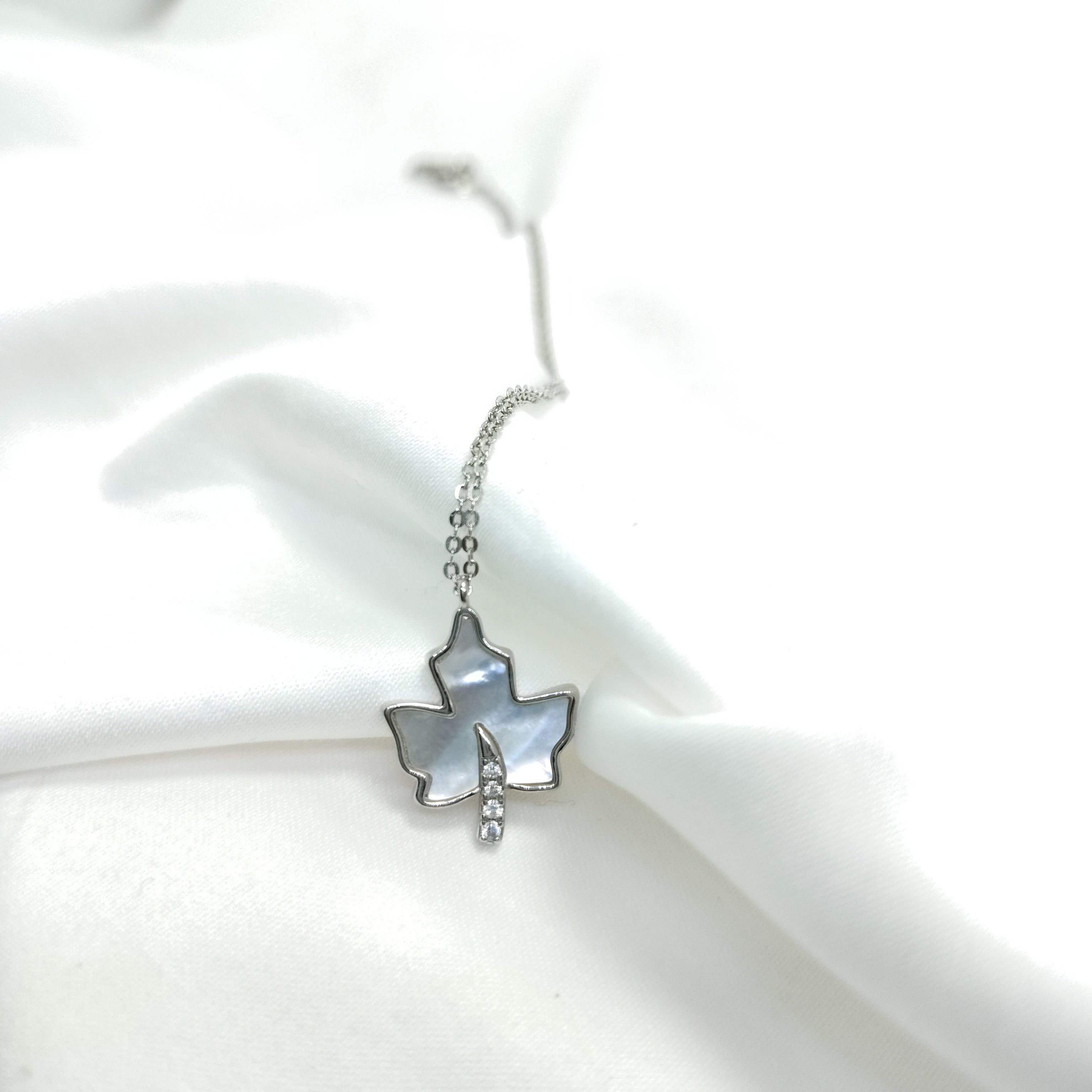 Pure Elegance 925 Sterling Silver Necklace - Don’t wait. You deserve it.