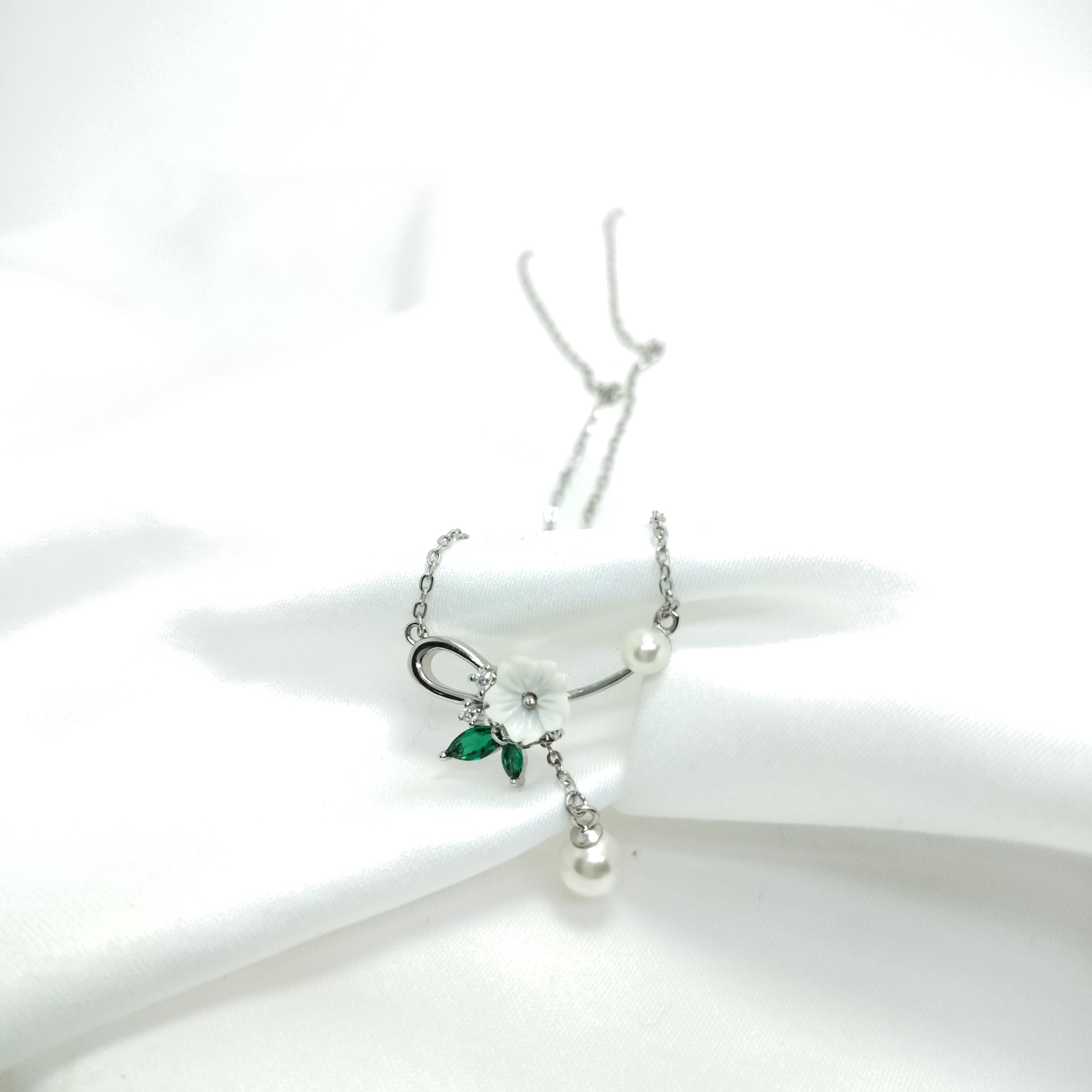 Prestige 925 Sterling Silver Necklace