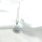 Eternal Prestige 925 Silver Necklace - Success looks better in silver.
