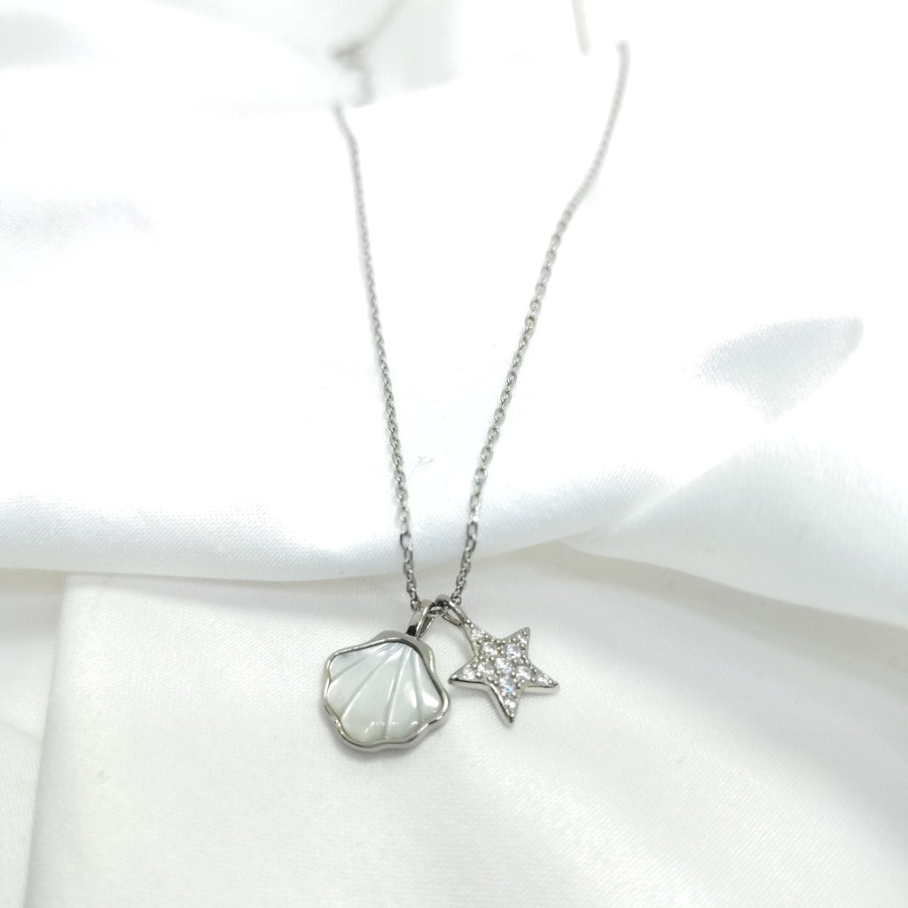 Noble Finish 925 Silver Necklace - Don’t wait. You deserve it.