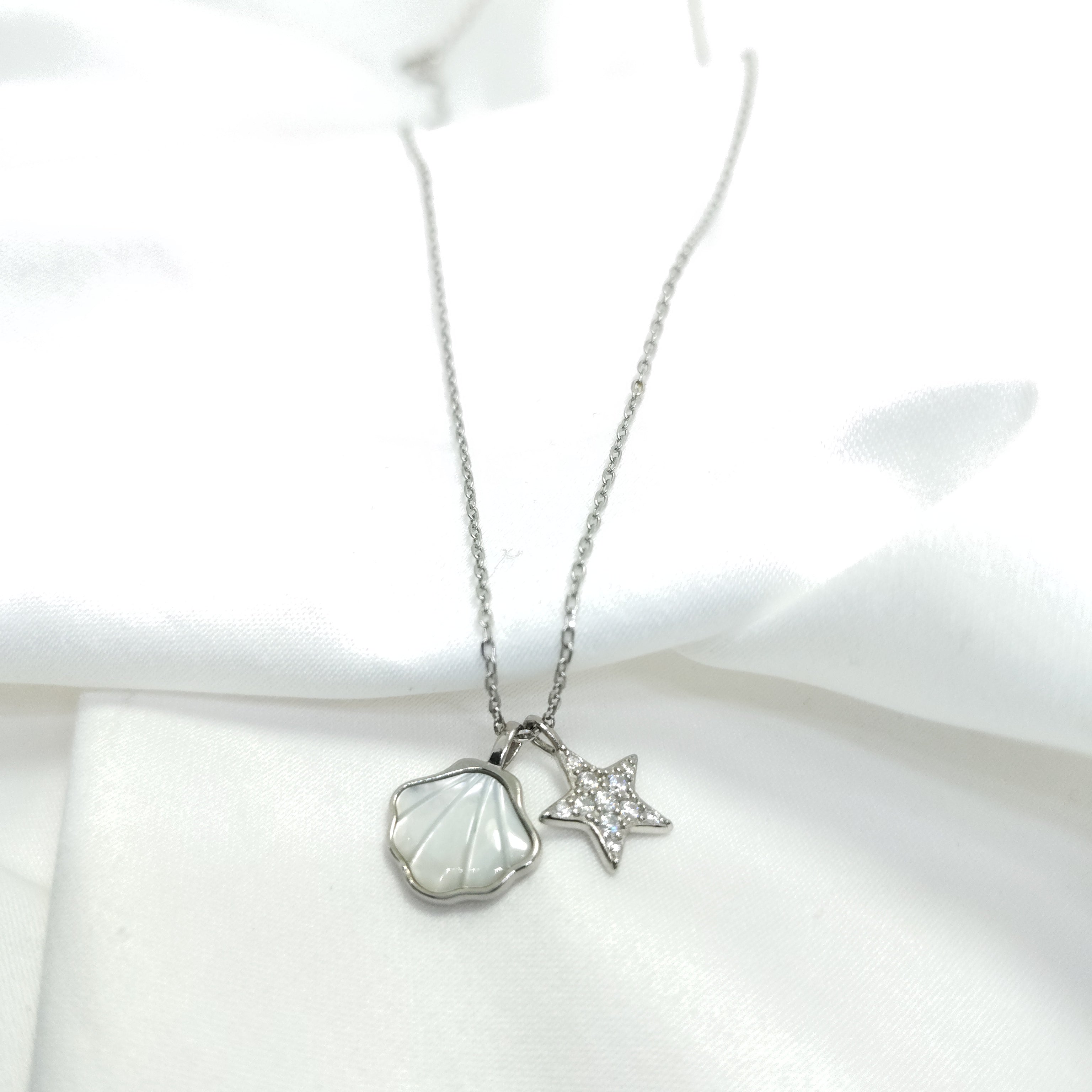 Noble Finish 925 Silver Necklace - Don’t wait. You deserve it.