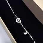 Celina 925 Silver Bracelet