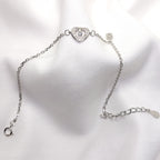 Celina 925 Silver Bracelet