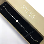Candy Glow Charm Edit 925 Silver Bracelet