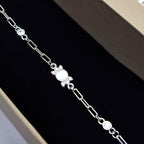 Everyday Icon 925 Silver Bracelet