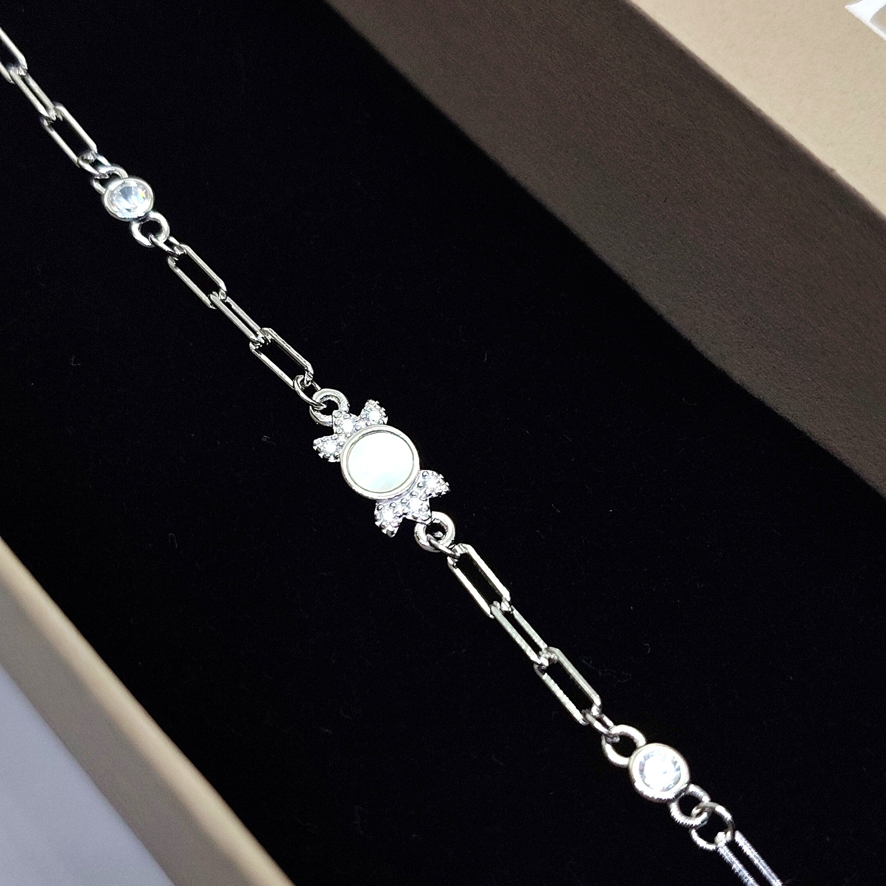 Everyday Icon 925 Silver Bracelet