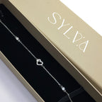 SYLVA Shine 925 Silver Premium Bracelet