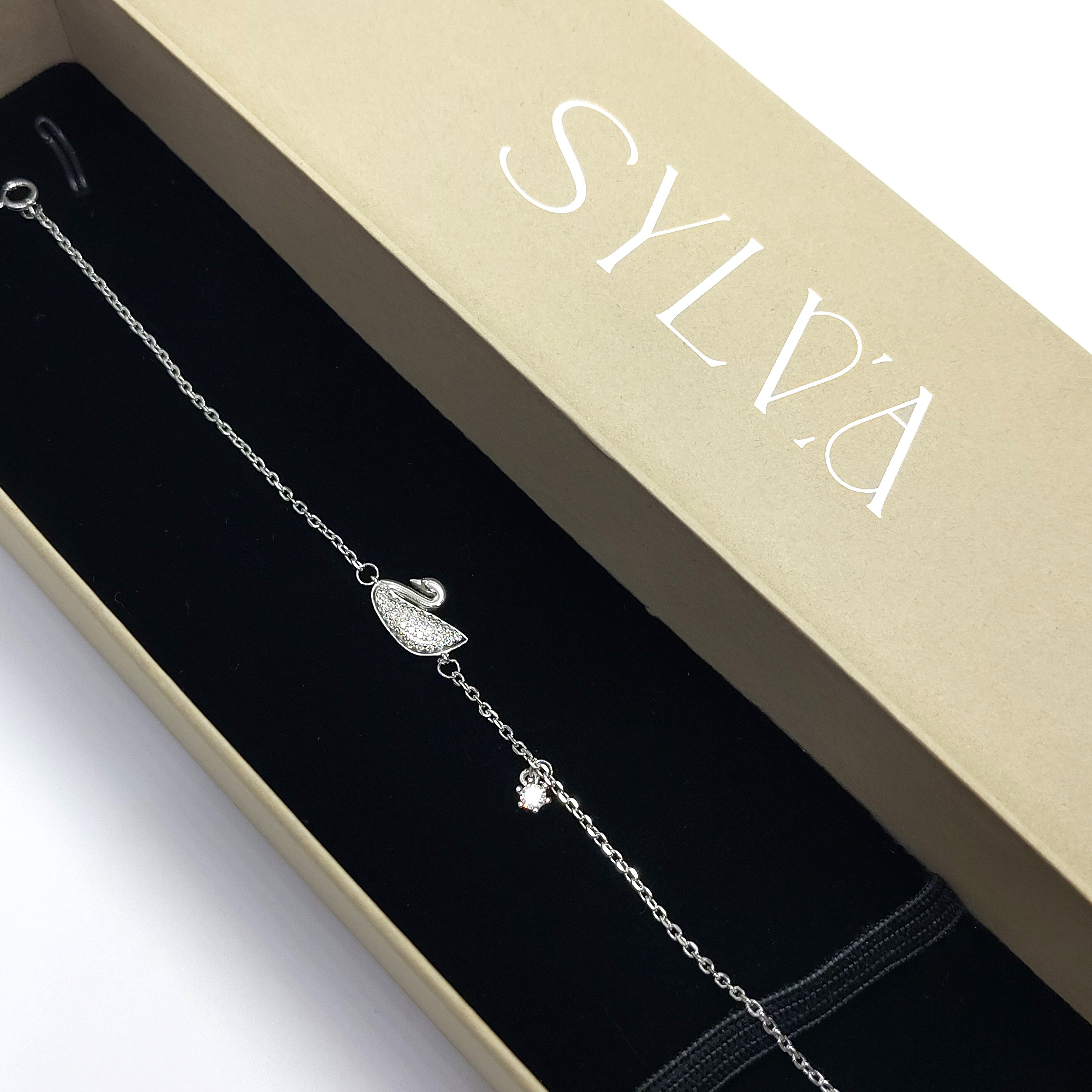 Opal Mood 925 Silver Bracelet