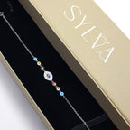Guardian Eye 925 Silver Bracelet