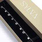 Evara Pure 925 Silver Bracelet for Women