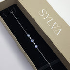 Blitz Link 925 Silver Bracelet