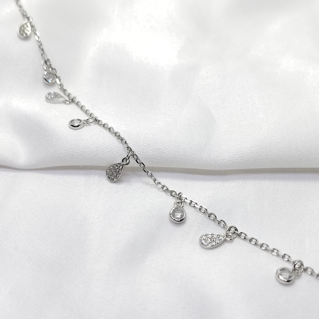 Icon Link 925 Silver Bracelet