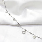 Evara Pure 925 Silver Bracelet for Women