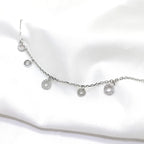 Evara Pure 925 Silver Bracelet for Women
