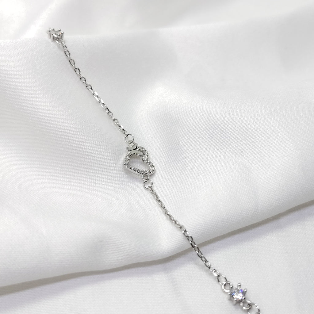 SYLVA Shine 925 Silver Premium Bracelet