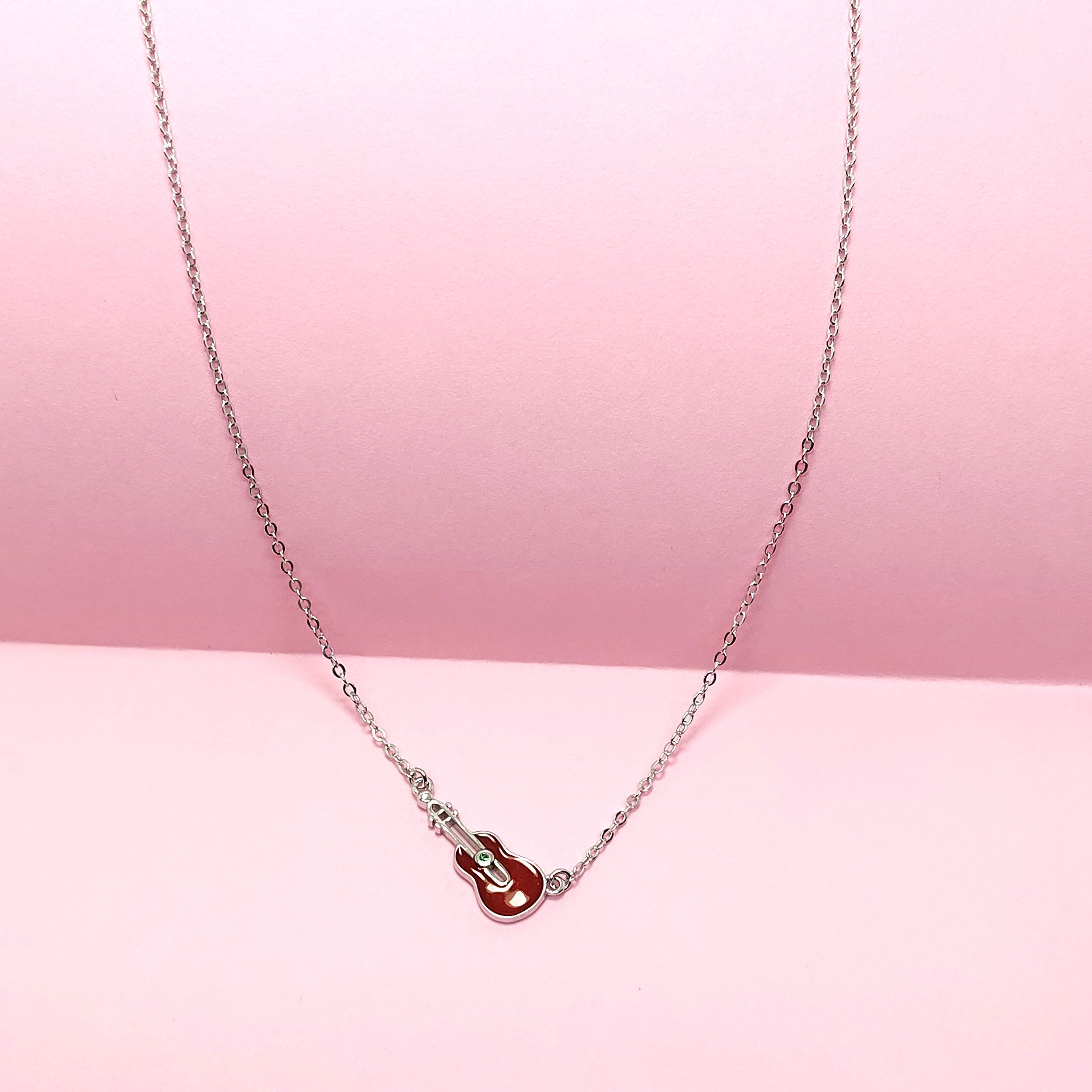 925 Silver Nova Tune Necklace for Women