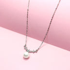 Liora 925 Silver Necklace