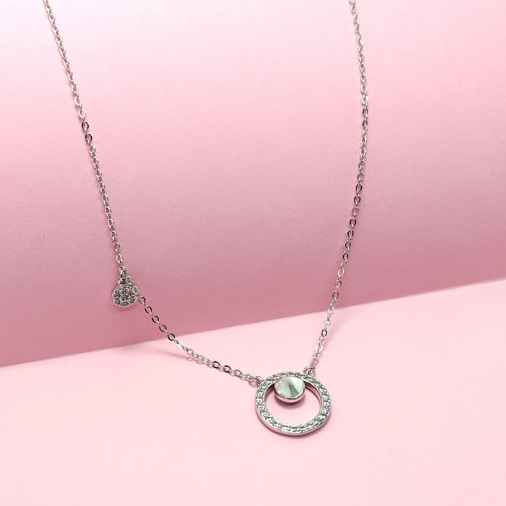 Aurelia 925 Silver Necklace