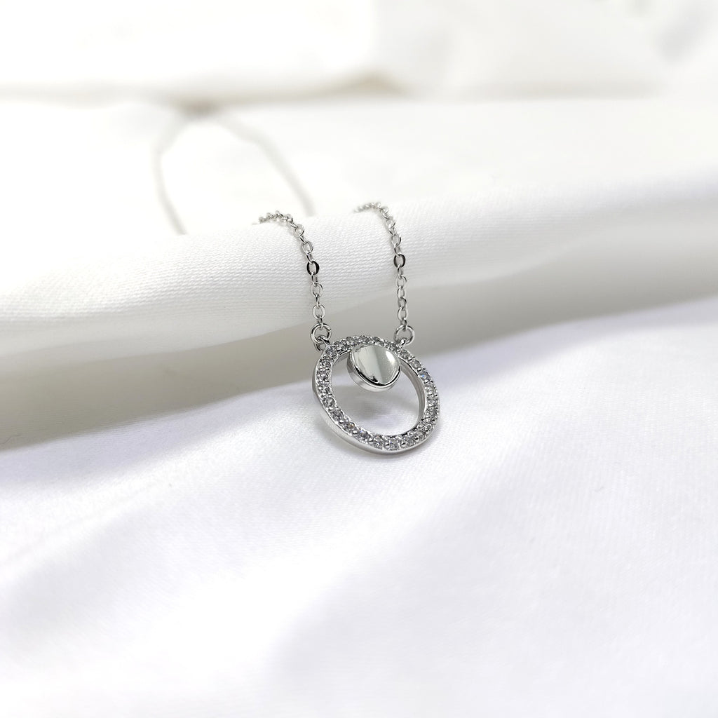 Aurelia 925 Silver Necklace