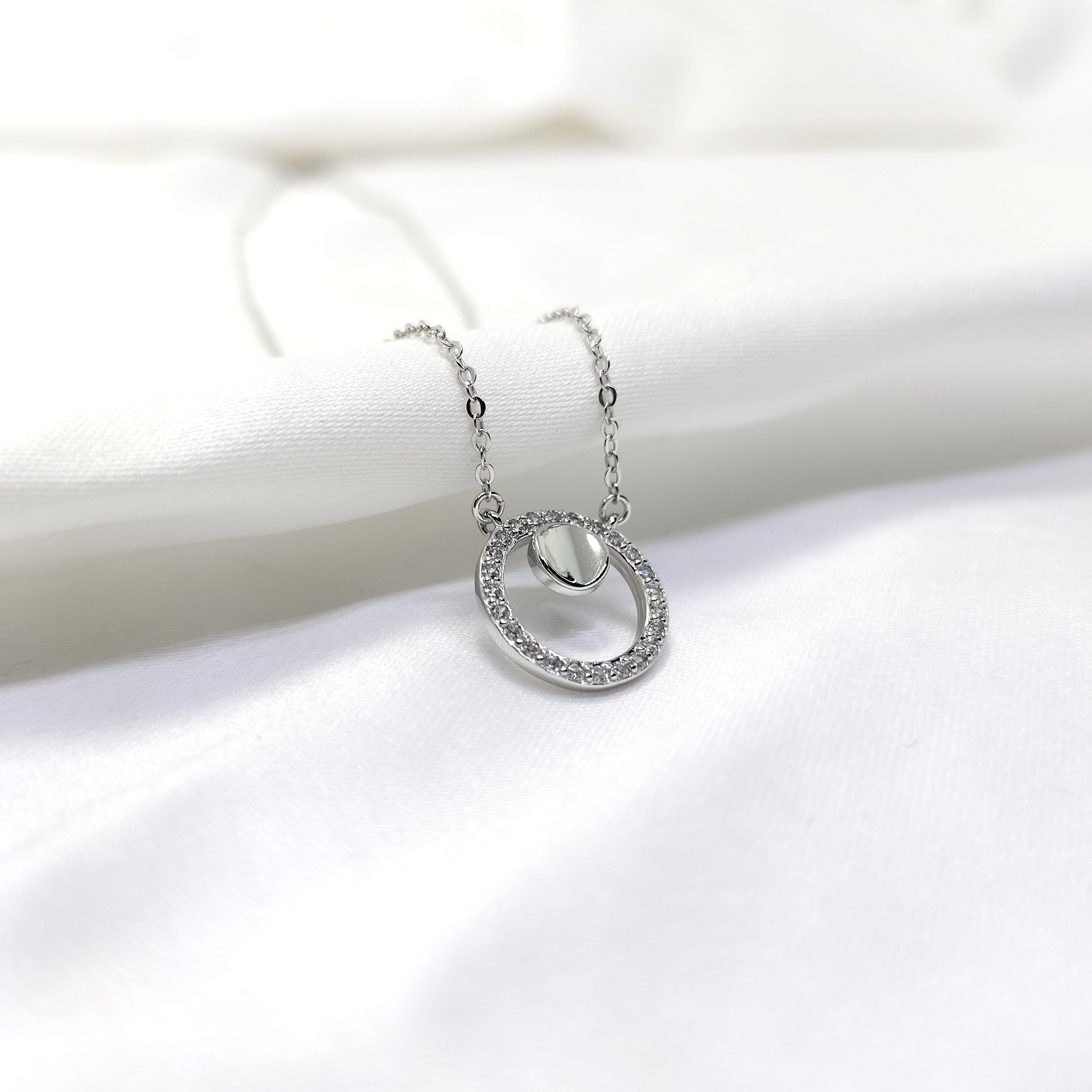 Aurelia 925 Silver Necklace