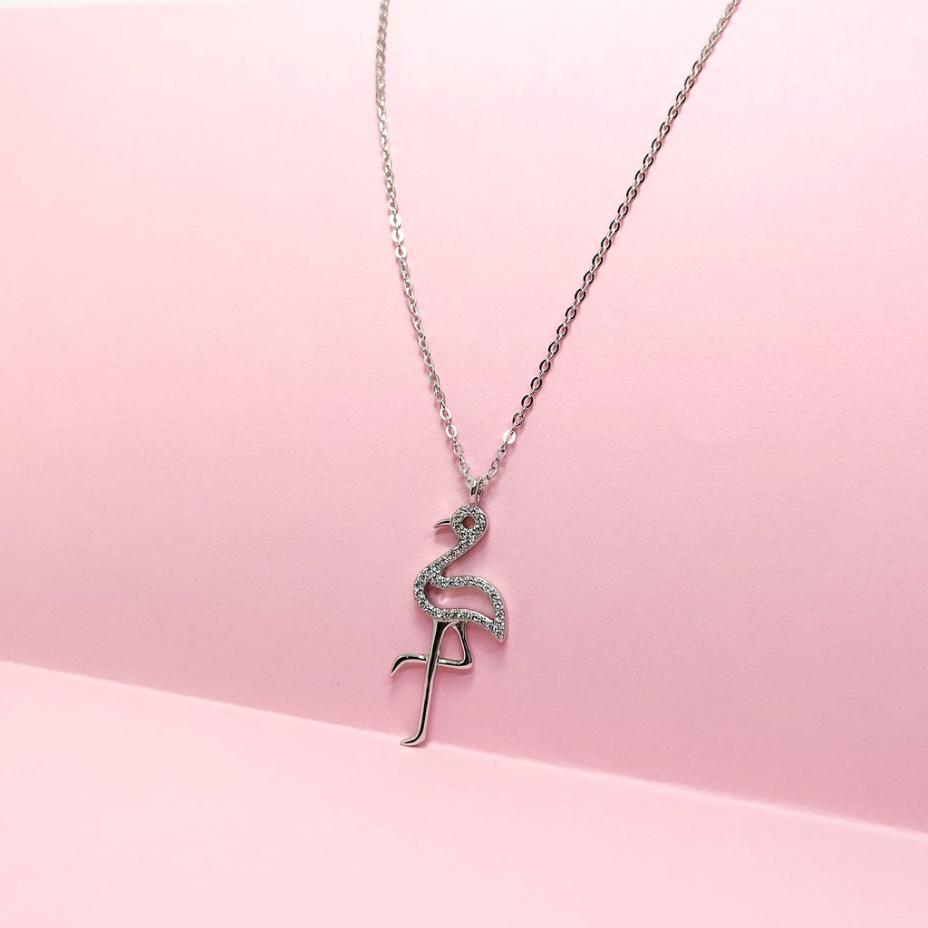 Scene Stealer 925 Silver Necklace