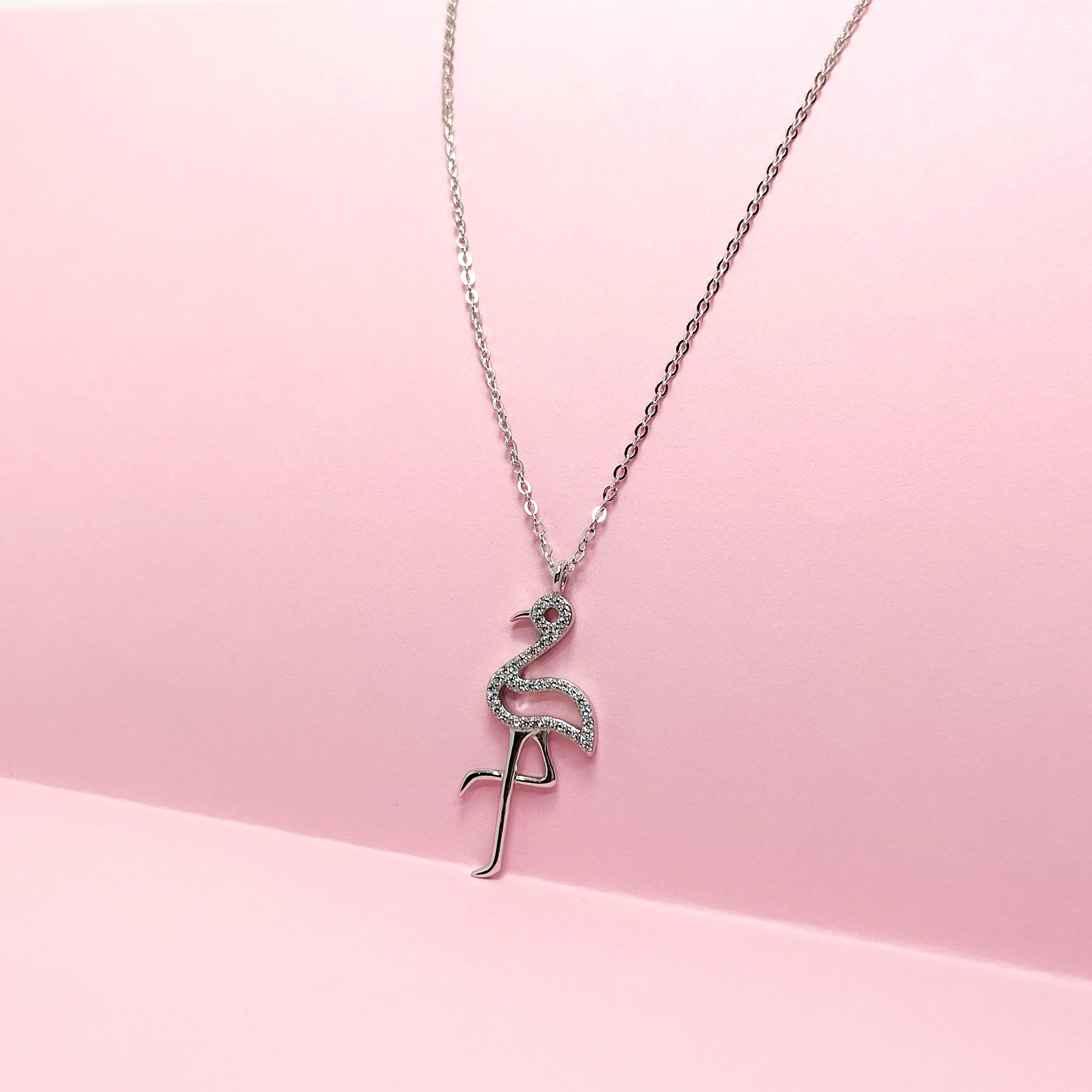 Scene Stealer 925 Silver Necklace