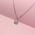 Chrome Kiss 925 Silver Necklace