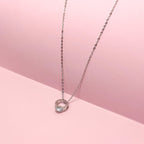 Trendy 925 Silver Necklace