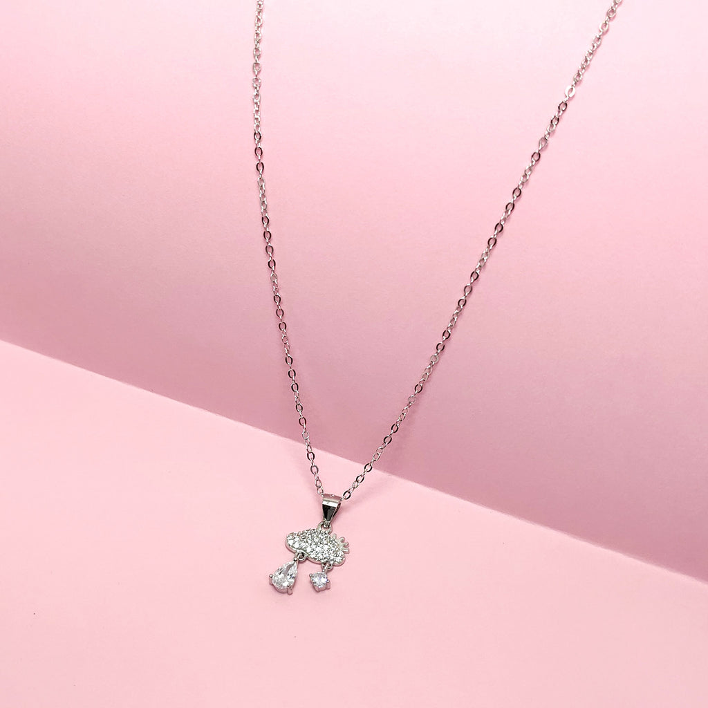 Kiara 925 Silver Necklace