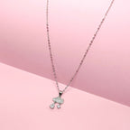 Kiara 925 Silver Necklace