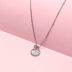 925 Silver Ocean Dream Necklace for Women