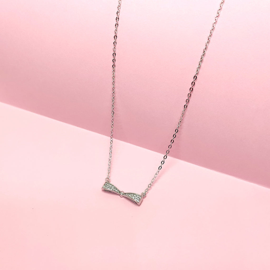 Viana 925 Silver Necklace
