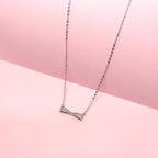 Viana 925 Silver Necklace