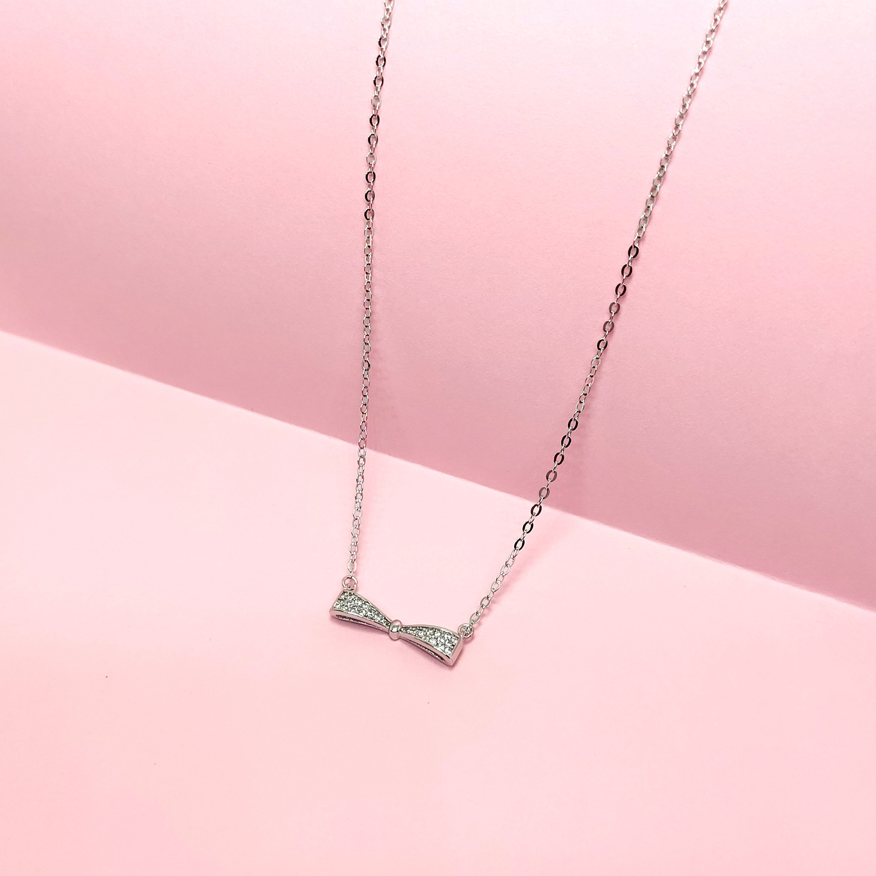 Viana 925 Silver Necklace