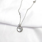 925 Silver Ocean Dream Necklace for Women