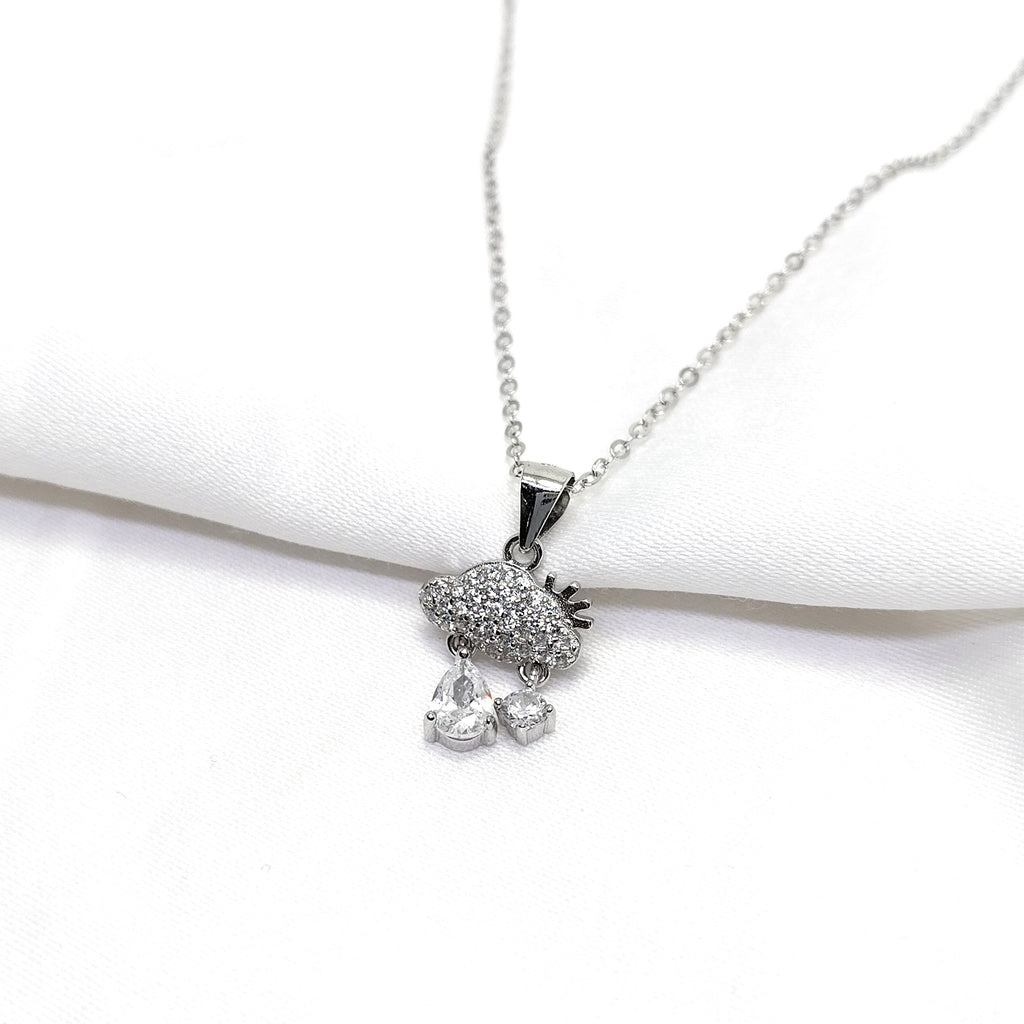 Kiara 925 Silver Necklace