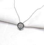 Trendy 925 Silver Necklace