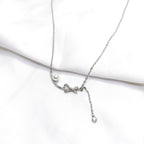 Nyla 925 Silver Necklace