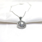 Bella Glow 925 Silver Necklace