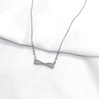 Viana 925 Silver Necklace