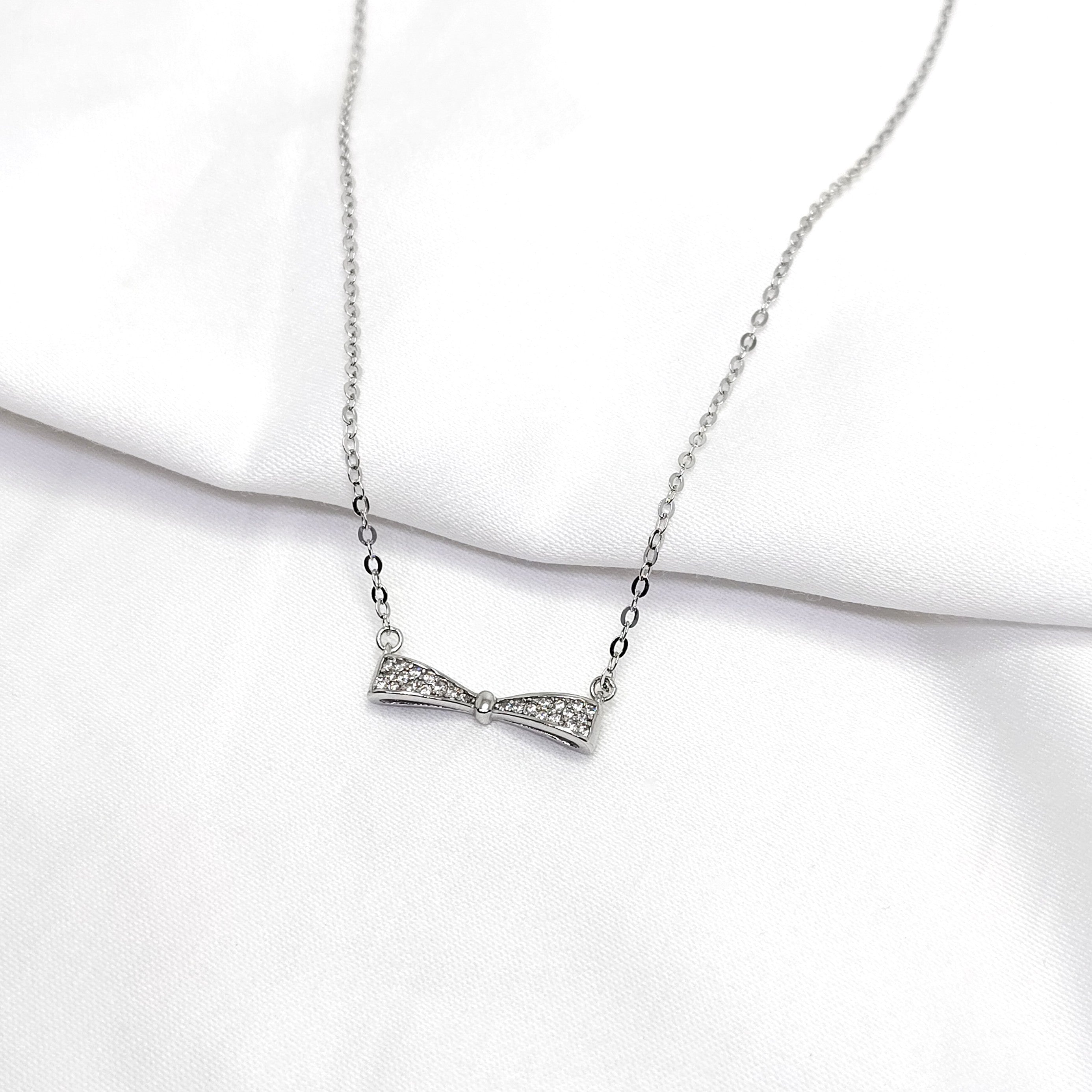Viana 925 Silver Necklace