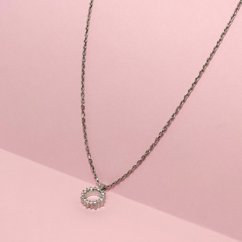 Flashline 925 Silver Necklace